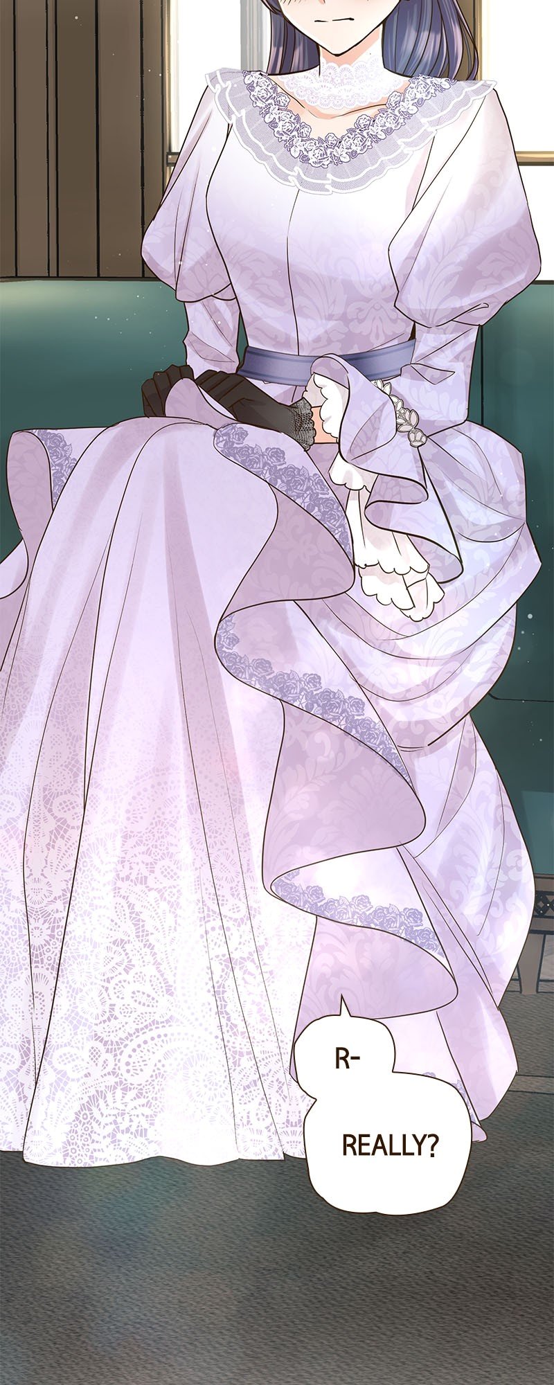 Read The White Wolf’s Bride EN Manga Online