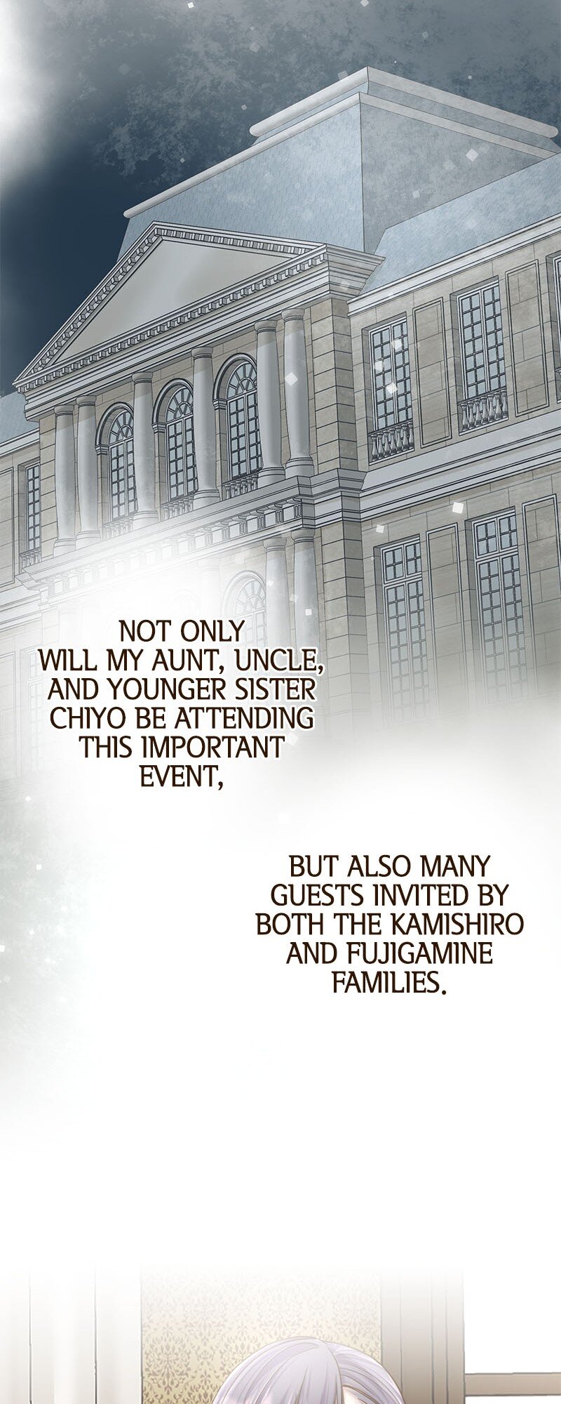 Read The White Wolf’s Bride EN Manga Online
