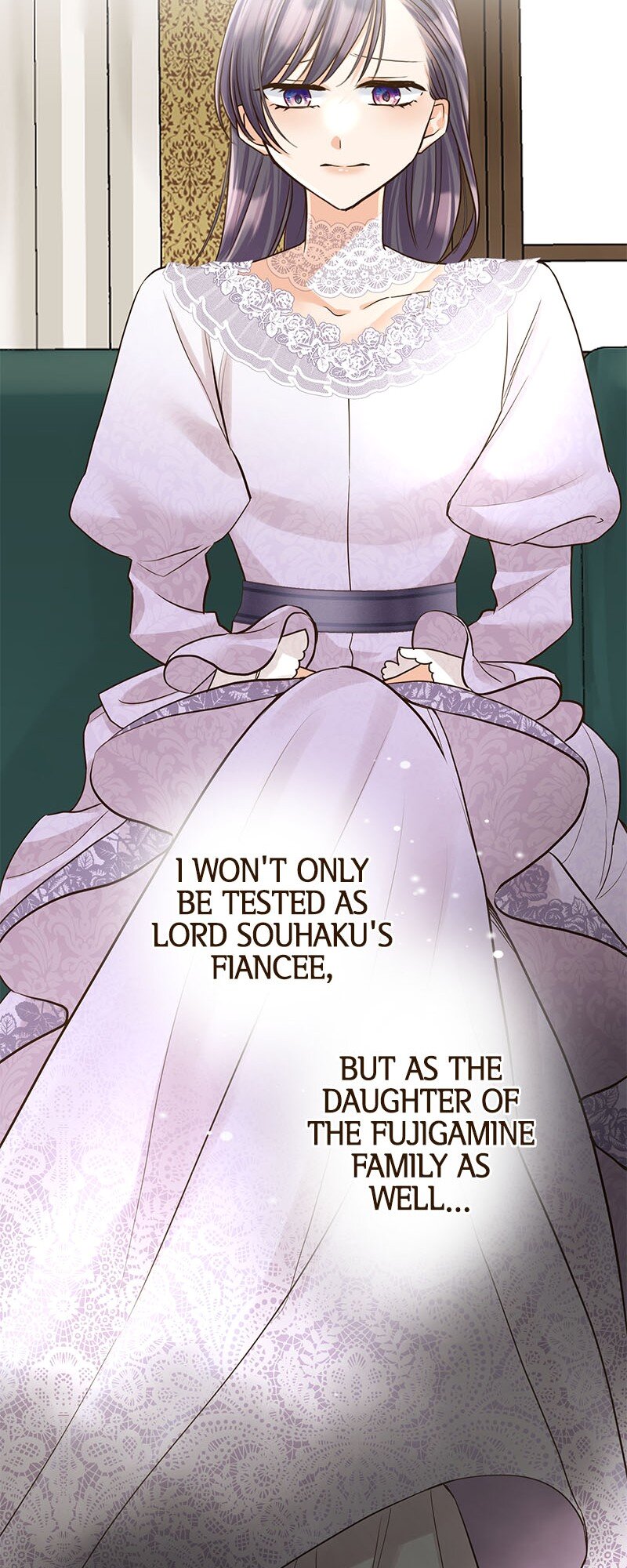 Read The White Wolf’s Bride EN Manga Online