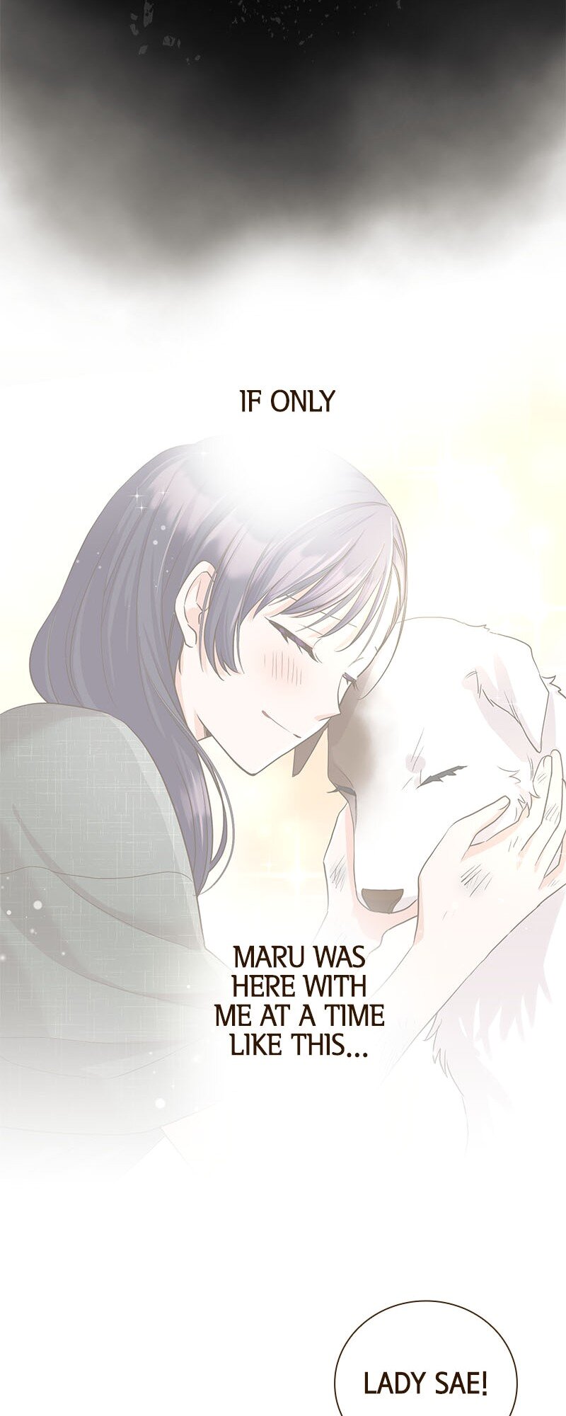Read The White Wolf’s Bride EN Manga Online