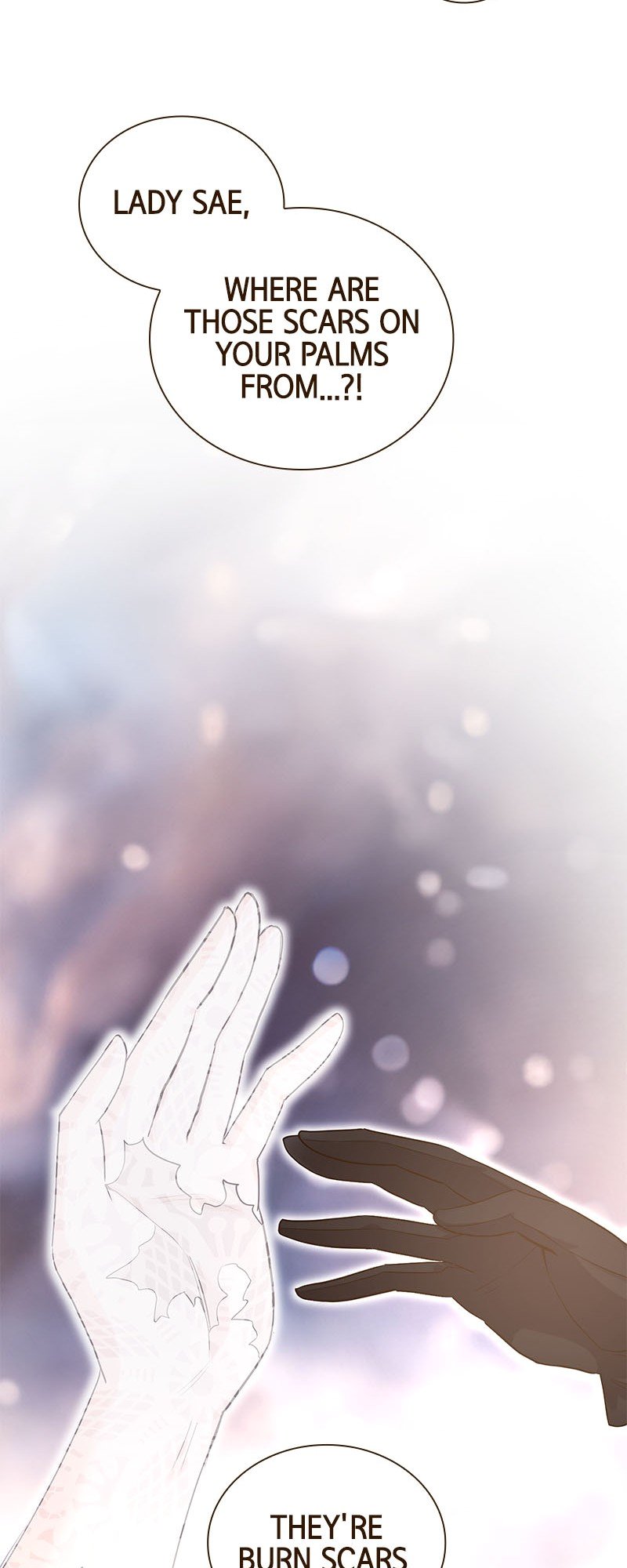 Read The White Wolf’s Bride EN Manga Online