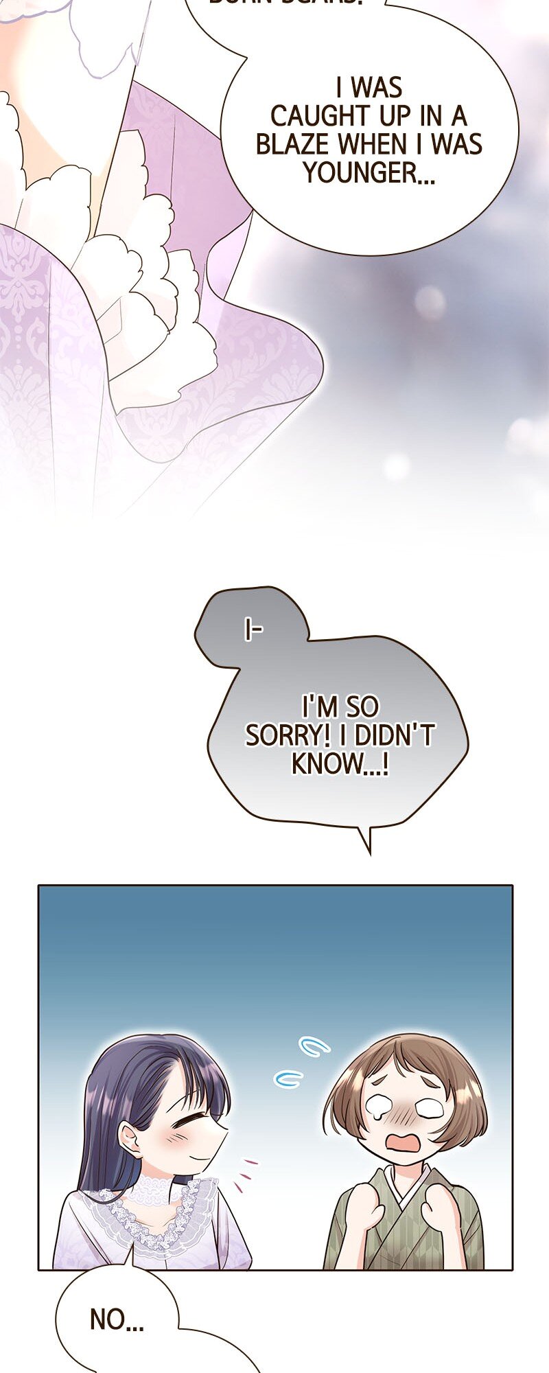 Read The White Wolf’s Bride EN Manga Online