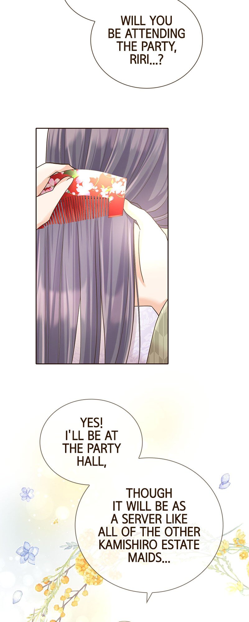 Read The White Wolf’s Bride EN Manga Online