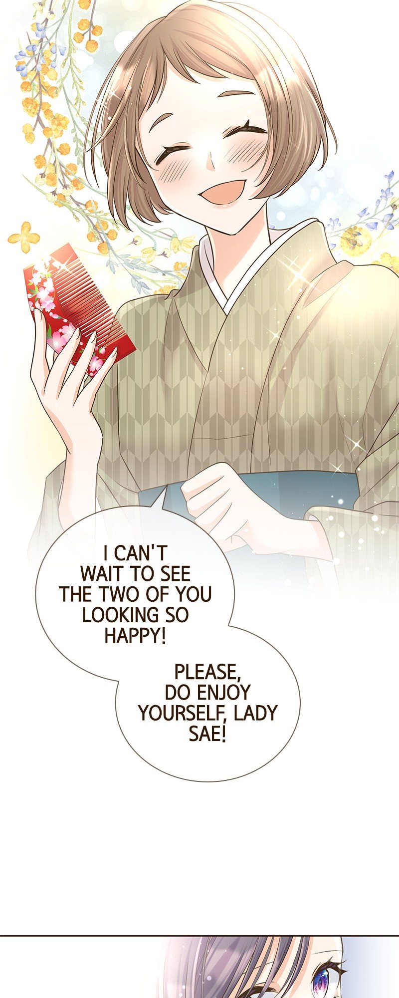 Read The White Wolf’s Bride EN Manga Online