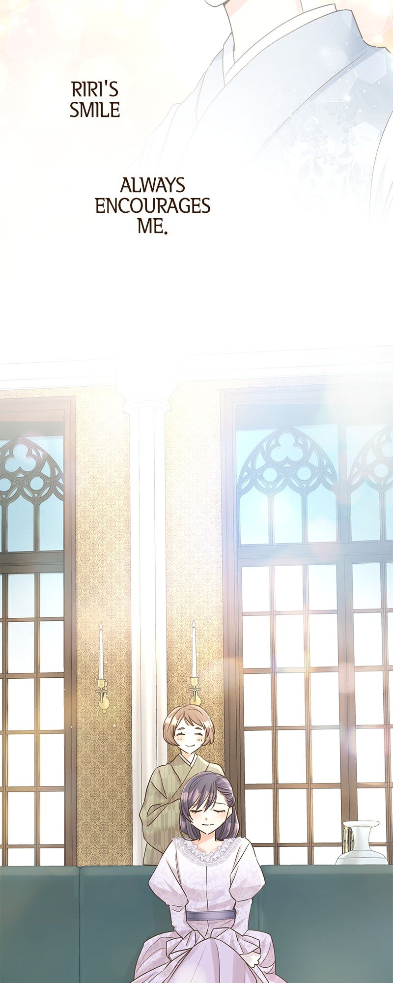 Read The White Wolf’s Bride EN Manga Online