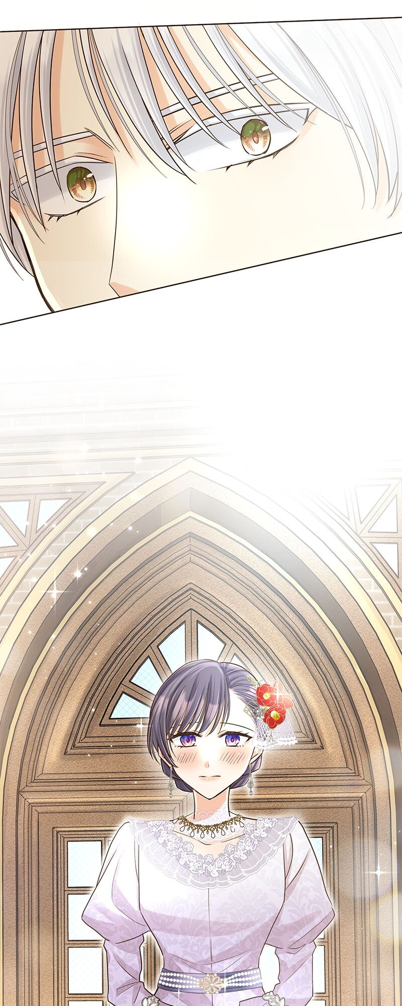 Read The White Wolf’s Bride EN Manga Online