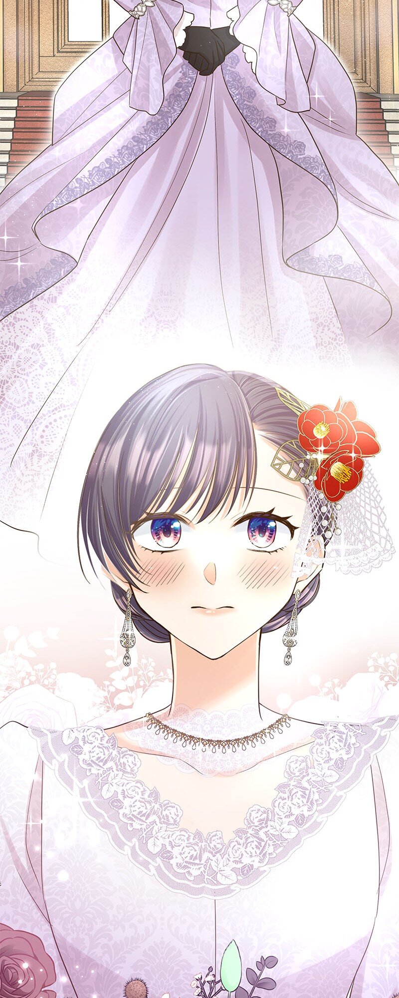 Read The White Wolf’s Bride EN Manga Online