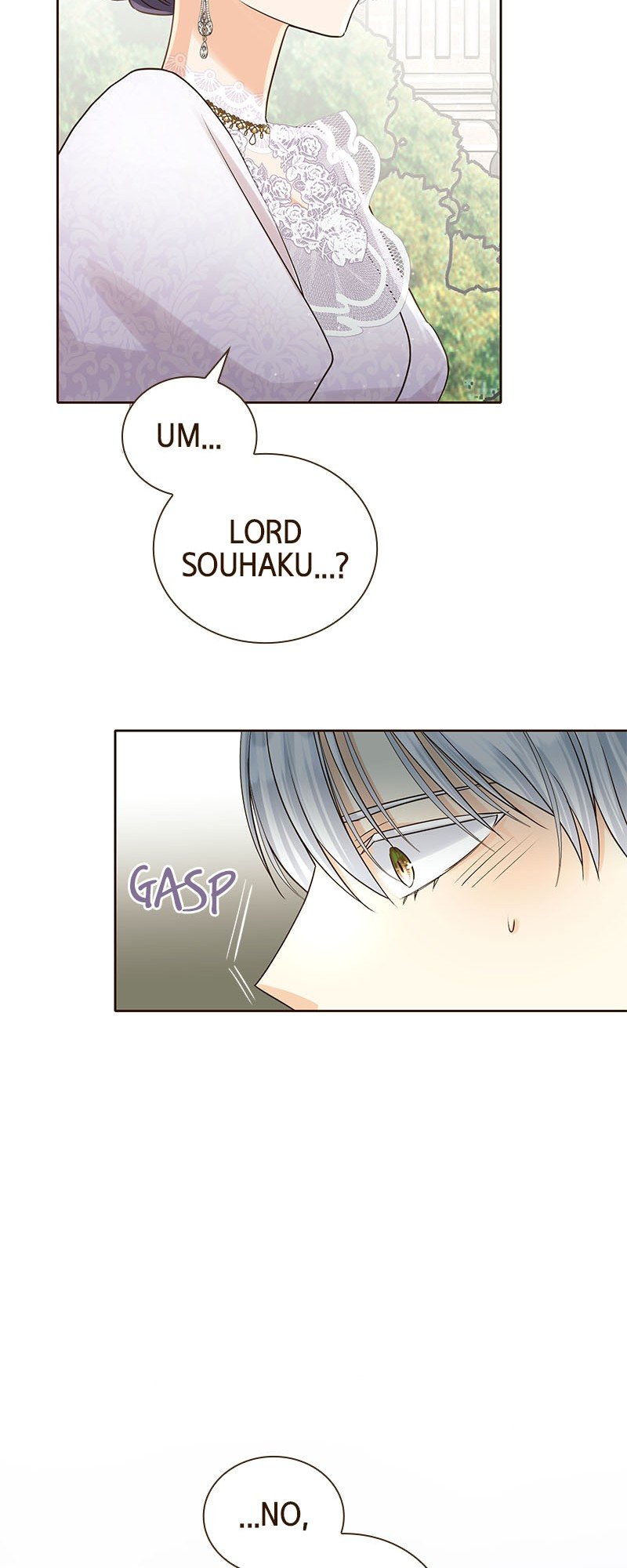 Read The White Wolf’s Bride EN Manga Online