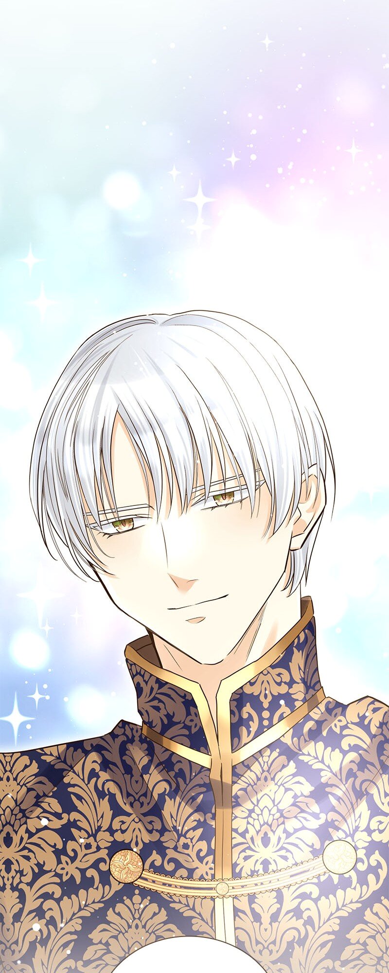 Read The White Wolf’s Bride EN Manga Online