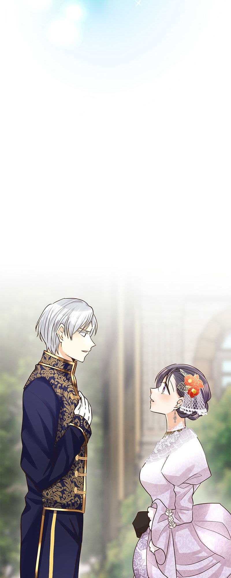 Read The White Wolf’s Bride EN Manga Online