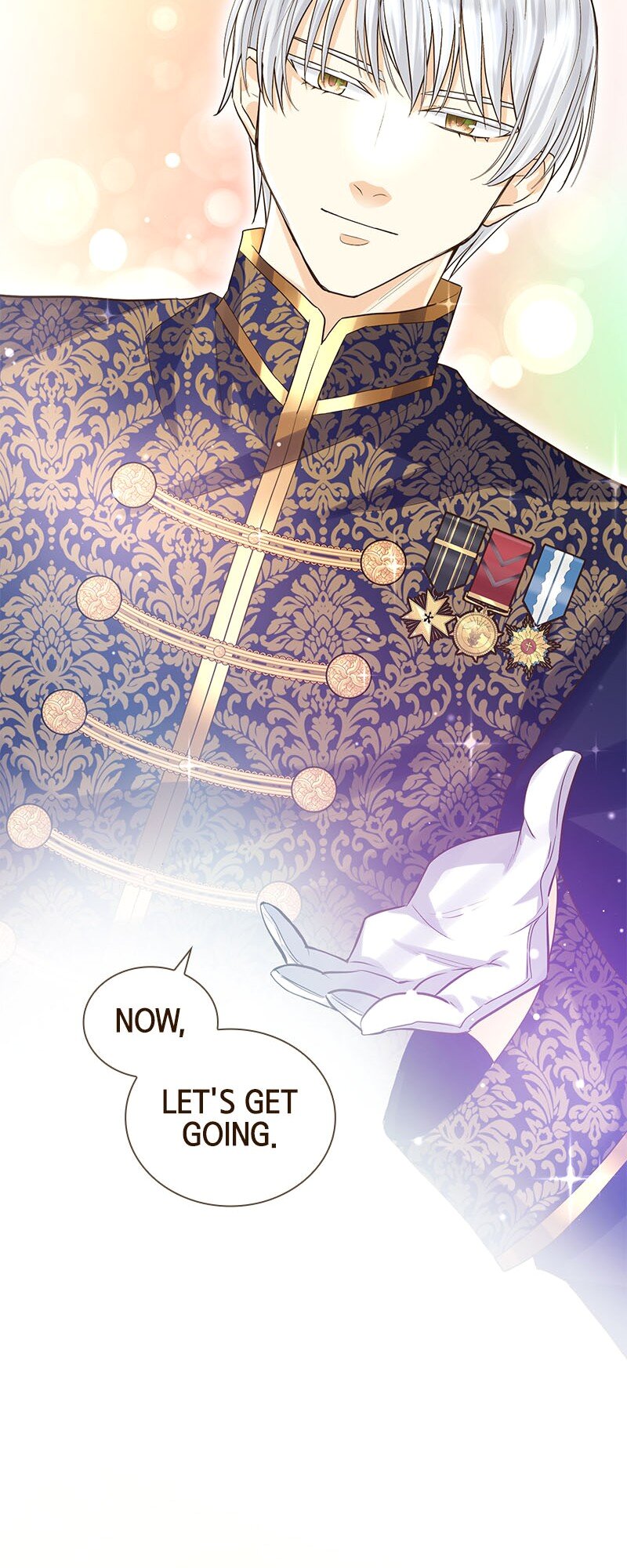 Read The White Wolf’s Bride EN Manga Online