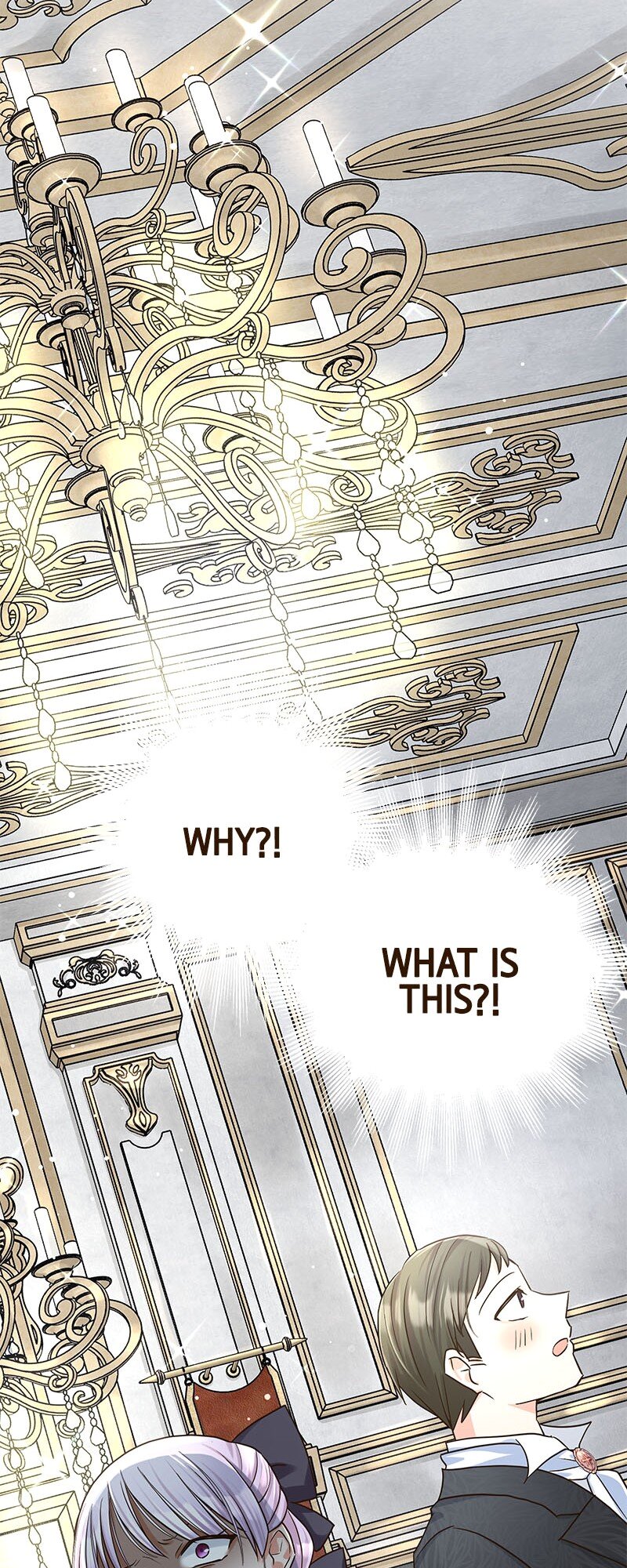 Read The White Wolf’s Bride EN Manga Online