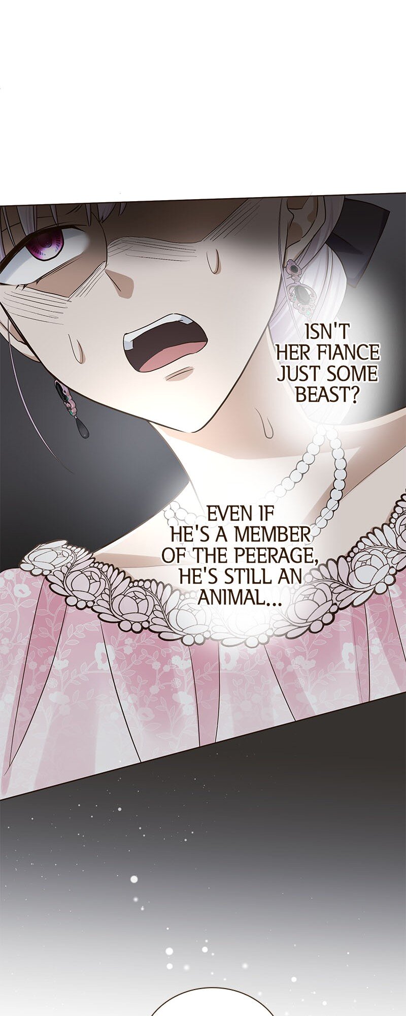 Read The White Wolf’s Bride EN Manga Online