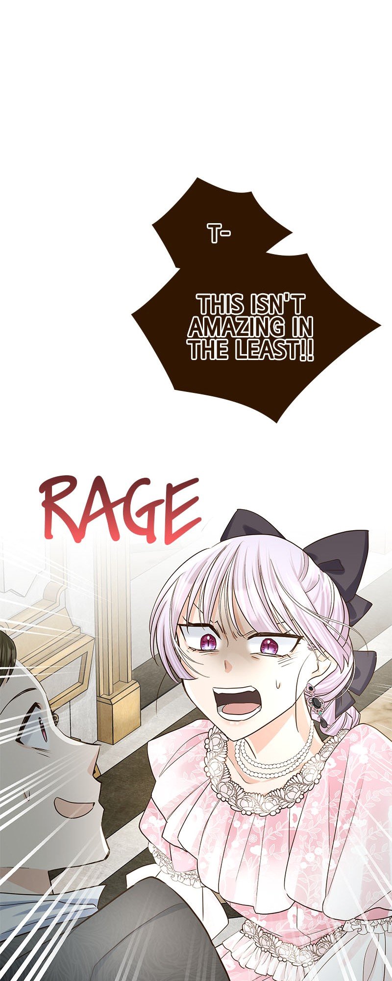 Read The White Wolf’s Bride EN Manga Online