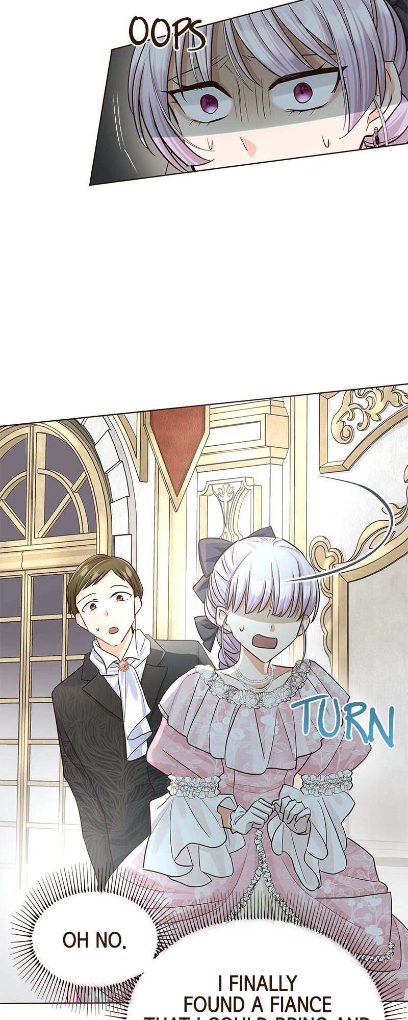 Read The White Wolf’s Bride EN Manga Online