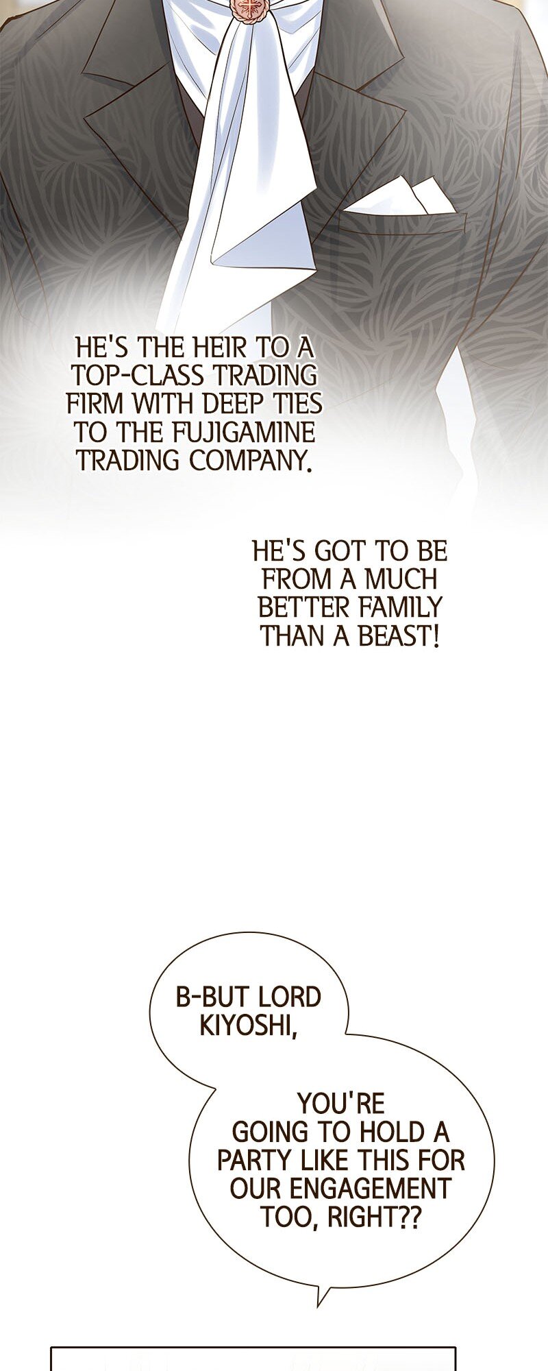 Read The White Wolf’s Bride EN Manga Online