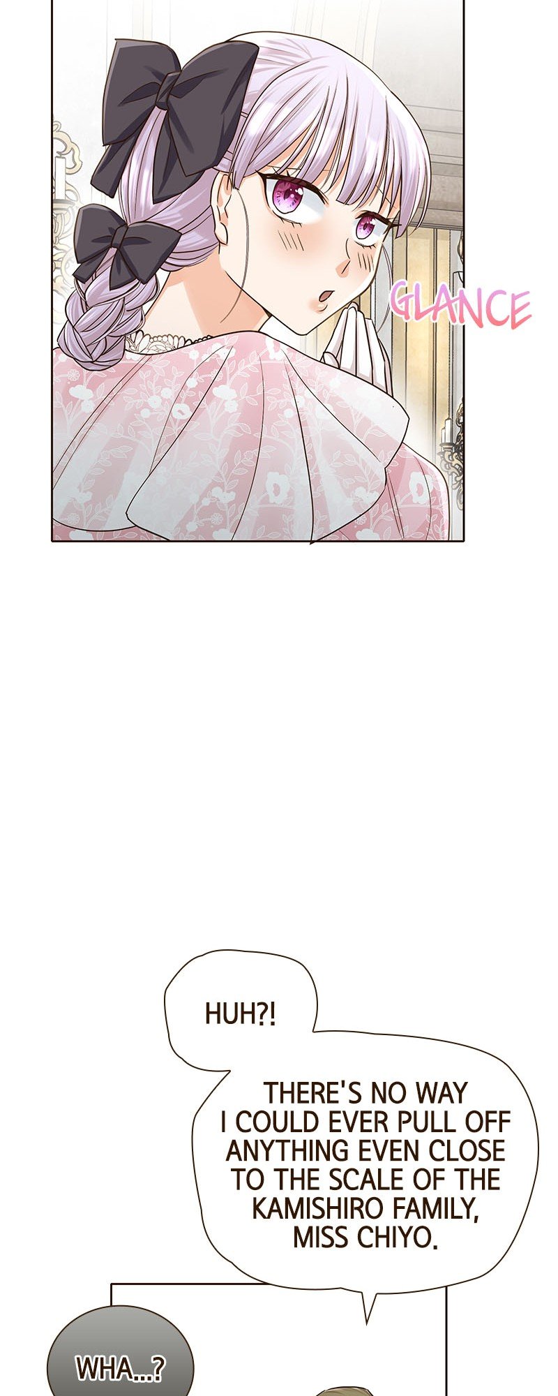 Read The White Wolf’s Bride EN Manga Online