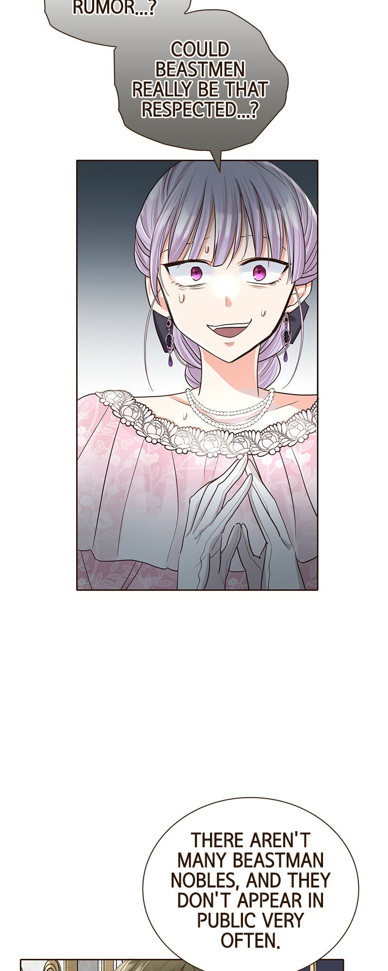 Read The White Wolf’s Bride EN Manga Online