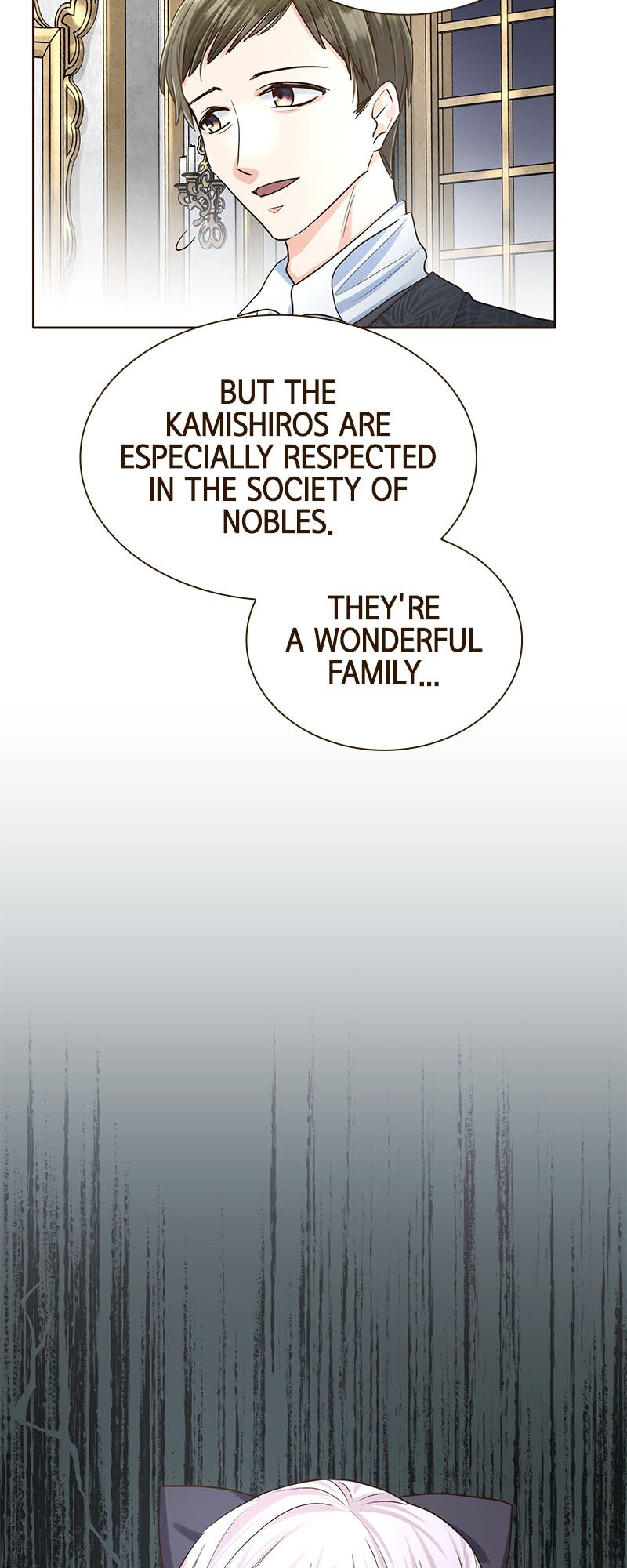 Read The White Wolf’s Bride EN Manga Online