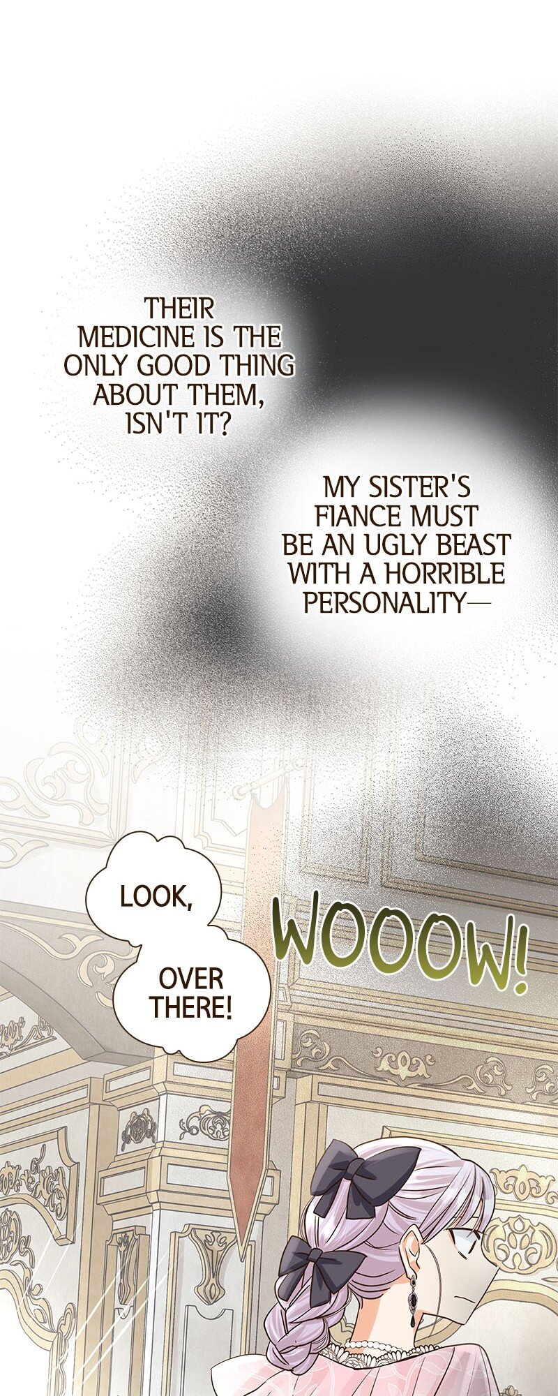 Read The White Wolf’s Bride EN Manga Online