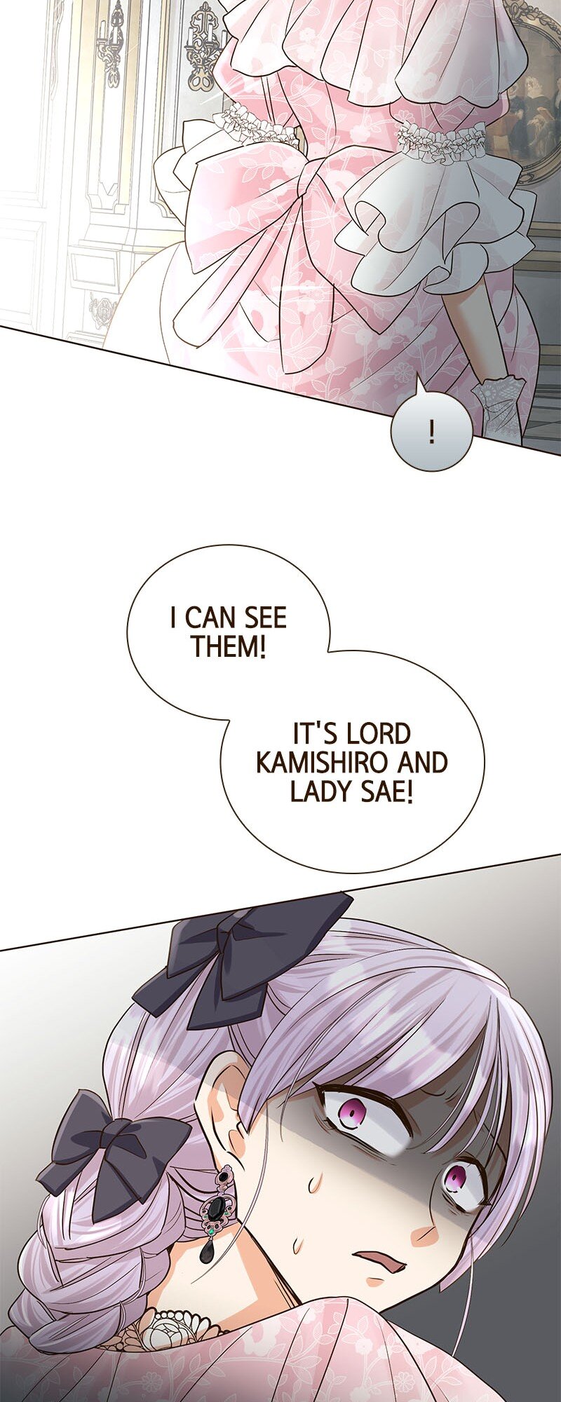 Read The White Wolf’s Bride EN Manga Online