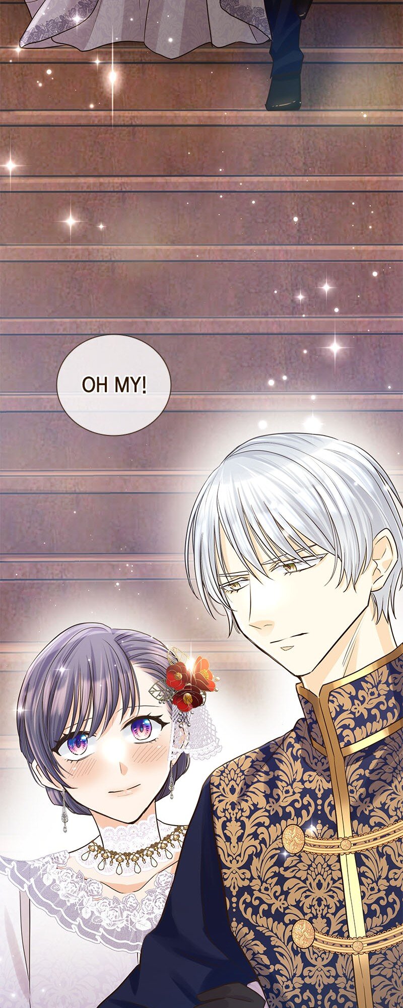 Read The White Wolf’s Bride EN Manga Online
