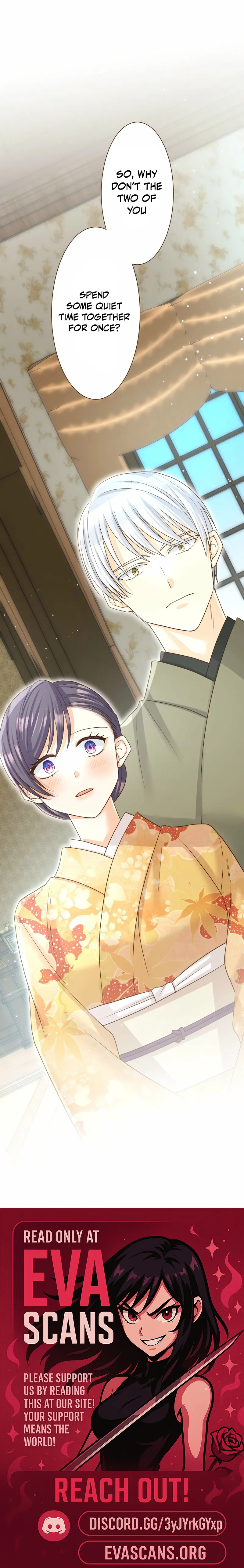 Read The White Wolf’s Bride EN Manga Online
