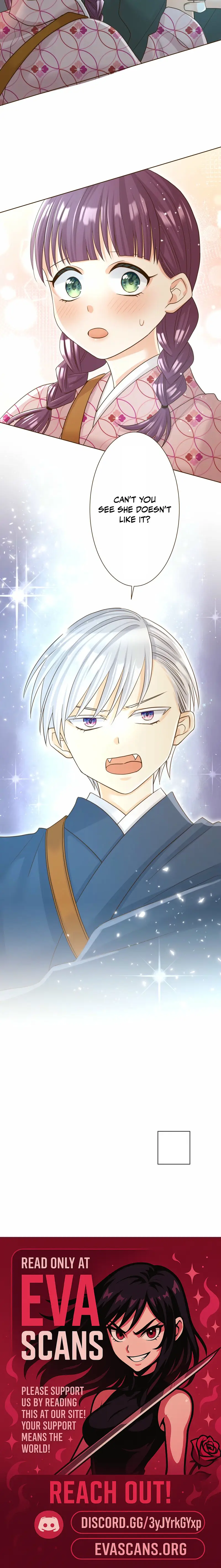 Read The White Wolf’s Bride EN Manga Online