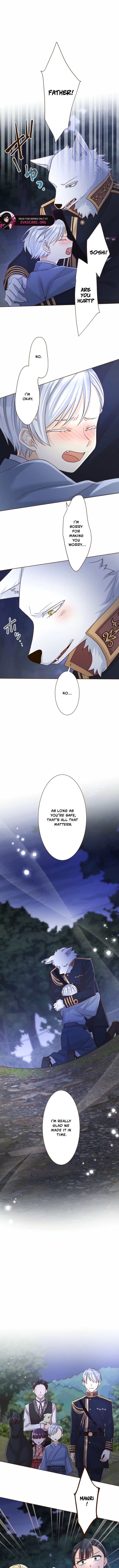 Read The White Wolf’s Bride EN Manga Online