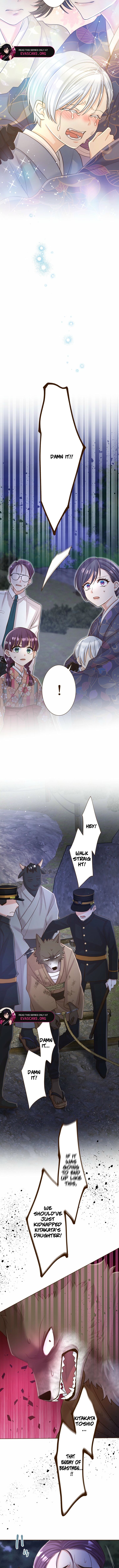 Read The White Wolf’s Bride EN Manga Online
