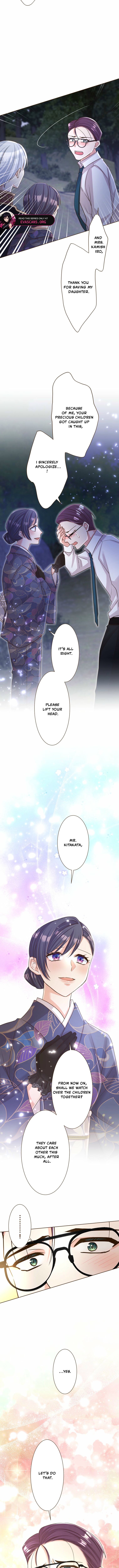 Read The White Wolf’s Bride EN Manga Online
