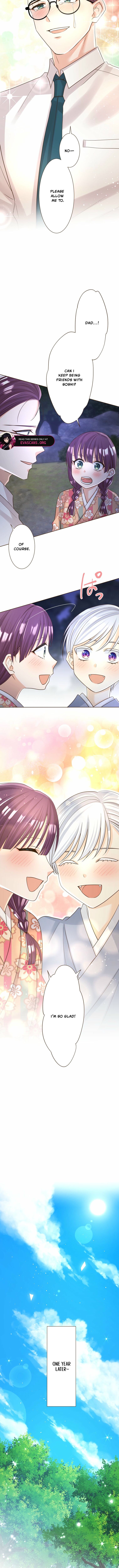 Read The White Wolf’s Bride EN Manga Online