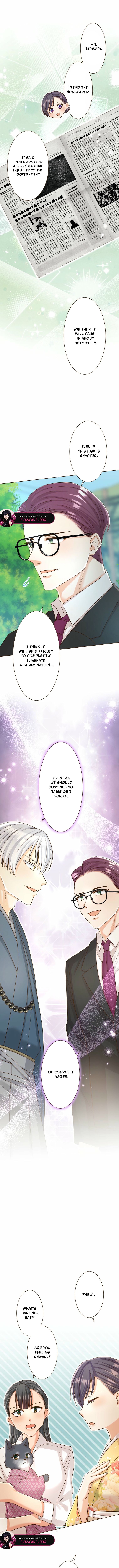 Read The White Wolf’s Bride EN Manga Online