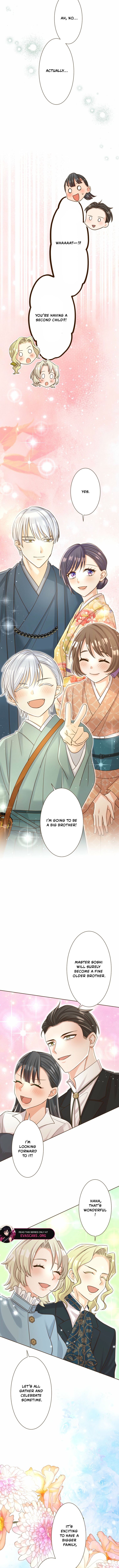 Read The White Wolf’s Bride EN Manga Online