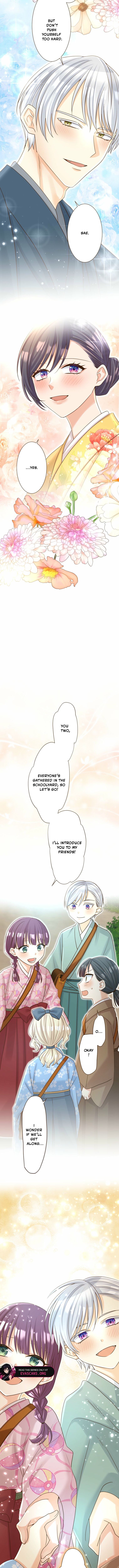 Read The White Wolf’s Bride EN Manga Online