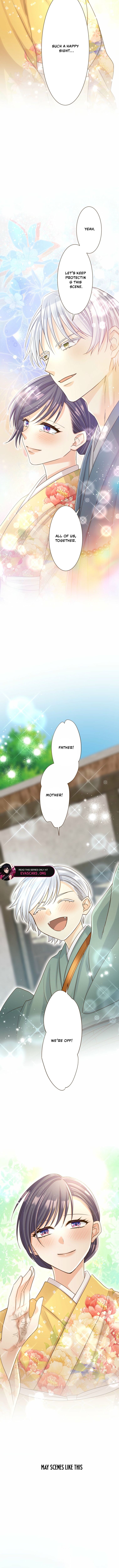 Read The White Wolf’s Bride EN Manga Online