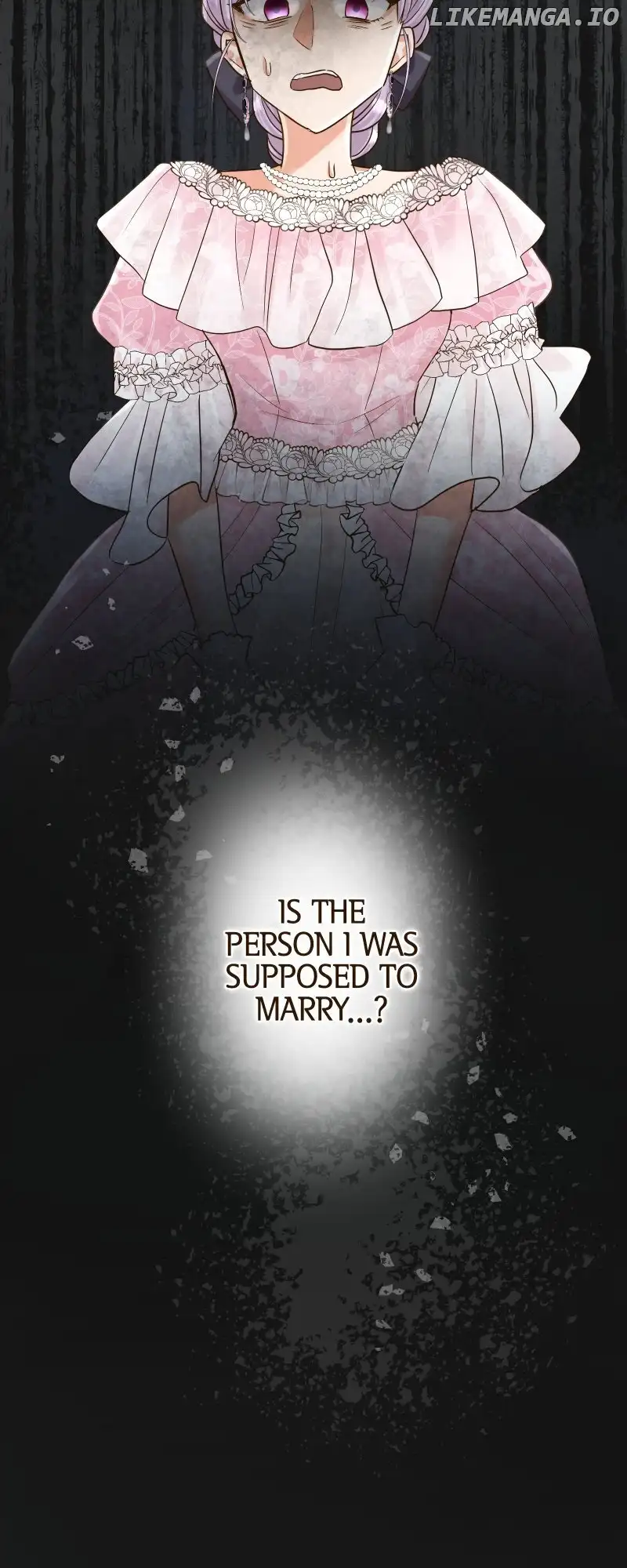 Read The White Wolf’s Bride EN Manga Online