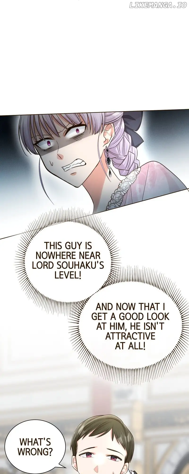 Read The White Wolf’s Bride EN Manga Online