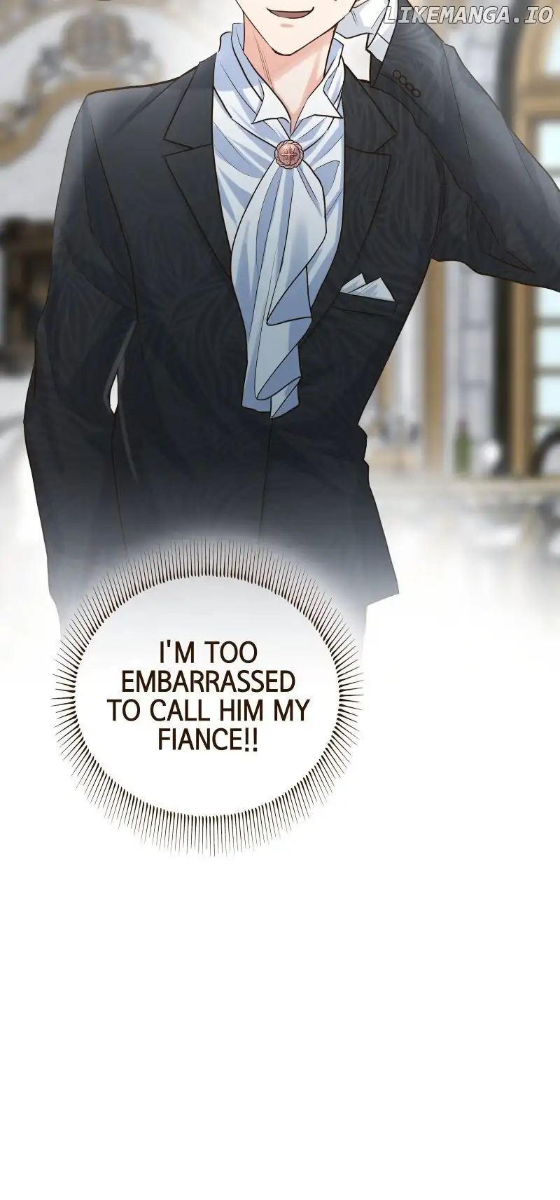 Read The White Wolf’s Bride EN Manga Online