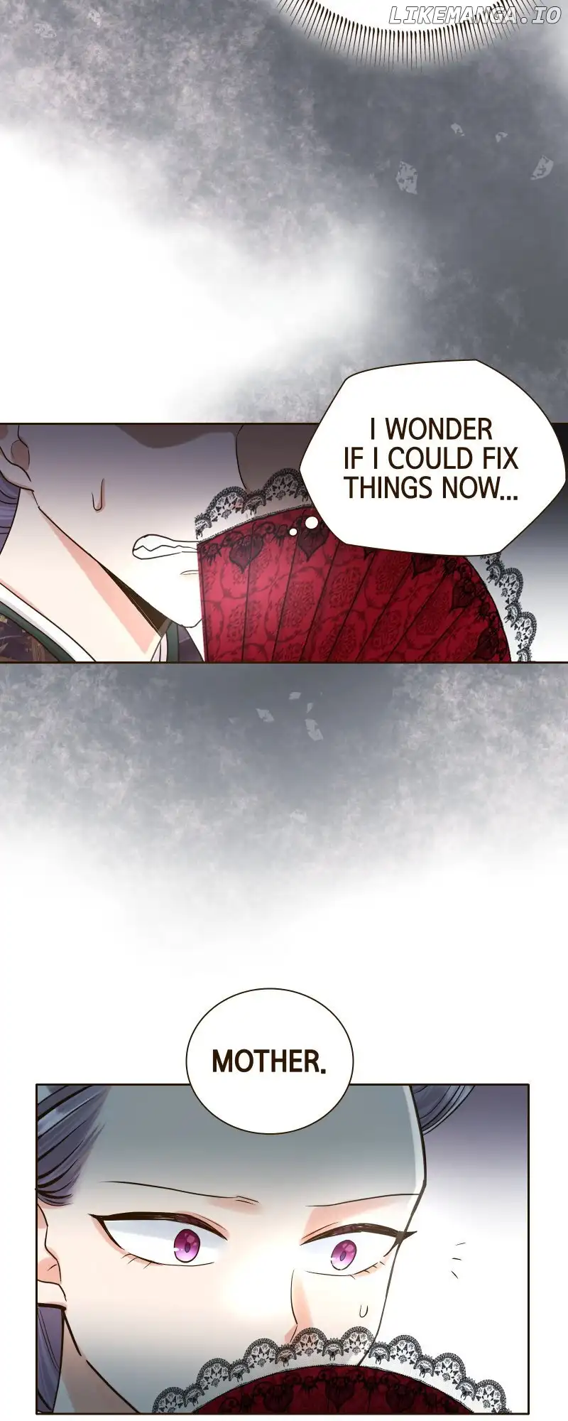 Read The White Wolf’s Bride EN Manga Online