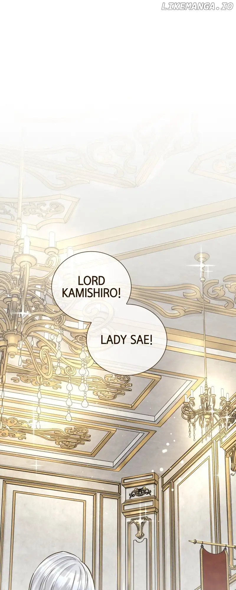 Read The White Wolf’s Bride EN Manga Online