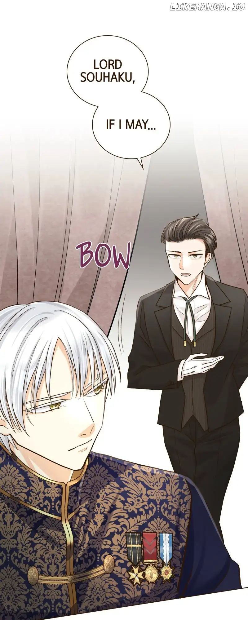 Read The White Wolf’s Bride EN Manga Online