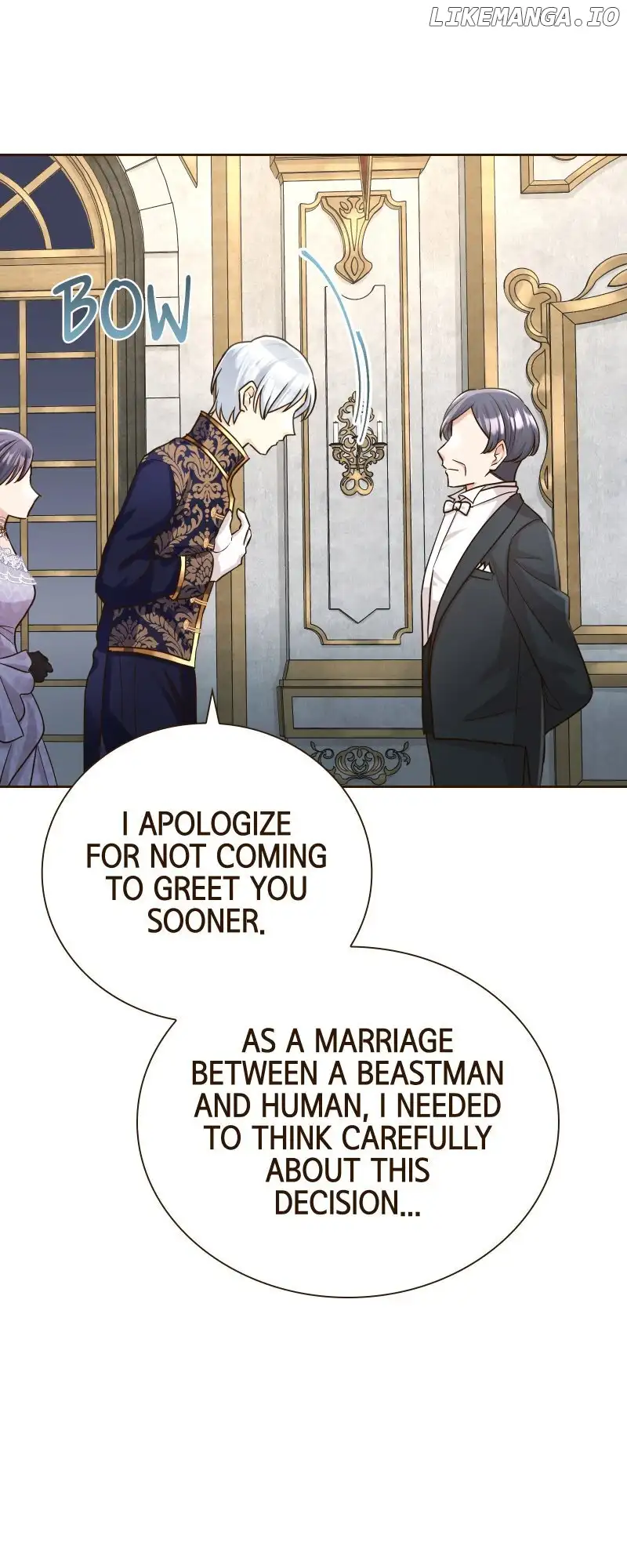 Read The White Wolf’s Bride EN Manga Online