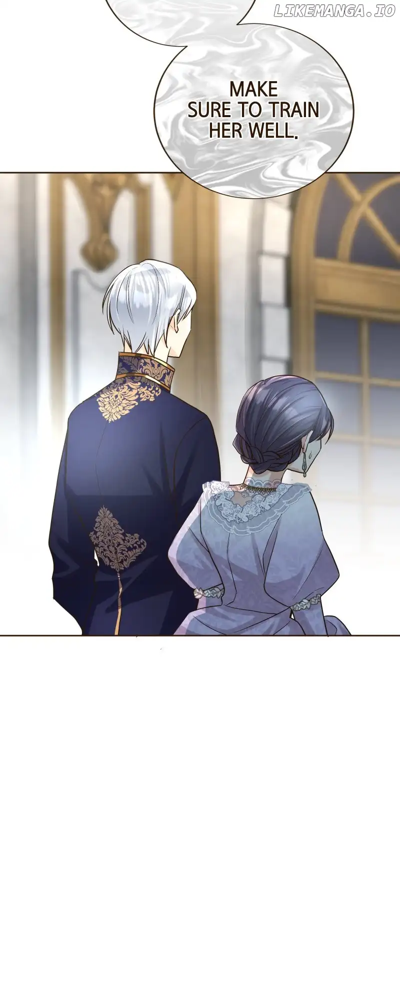 Read The White Wolf’s Bride EN Manga Online
