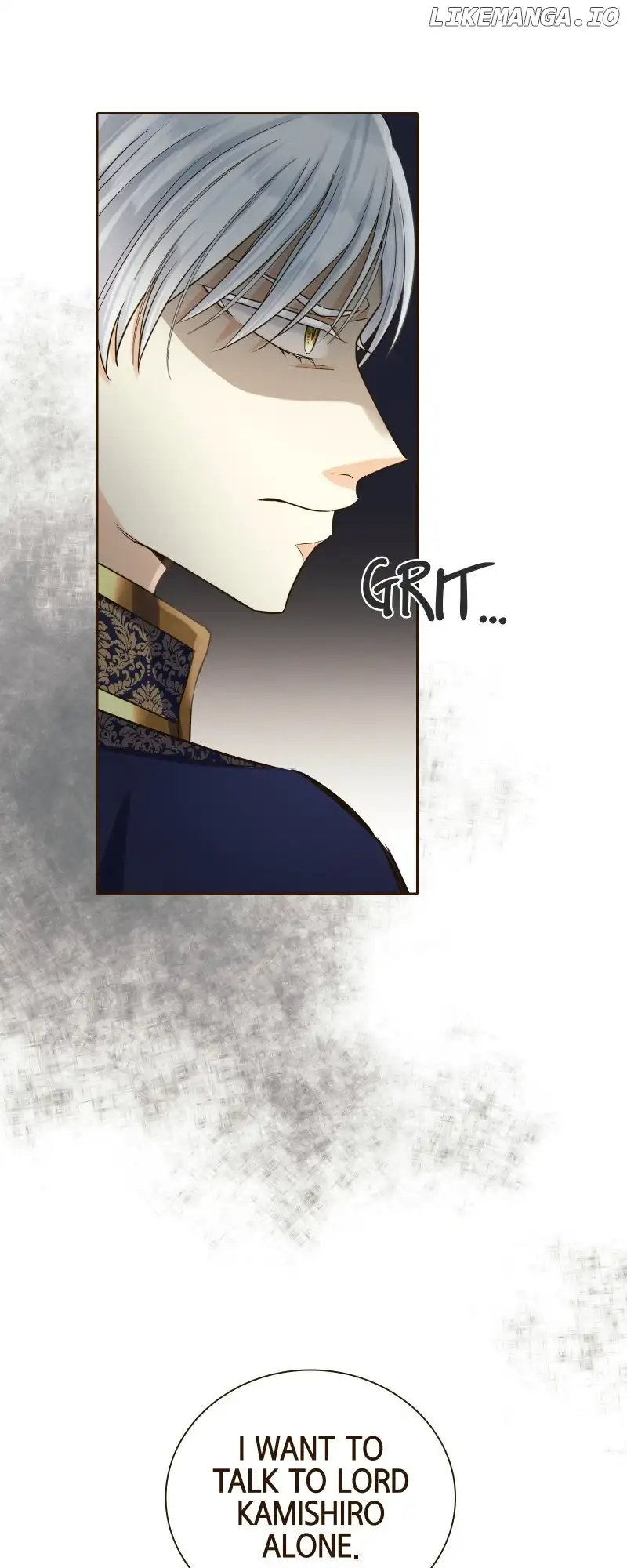 Read The White Wolf’s Bride EN Manga Online