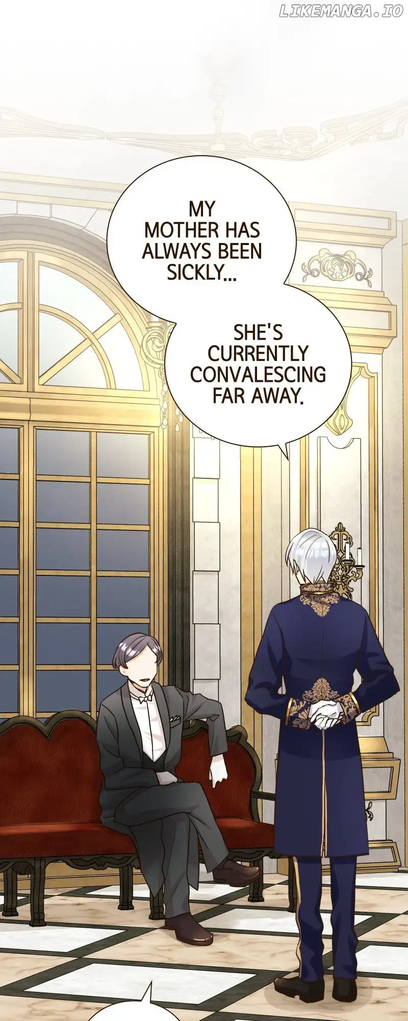 Read The White Wolf’s Bride EN Manga Online