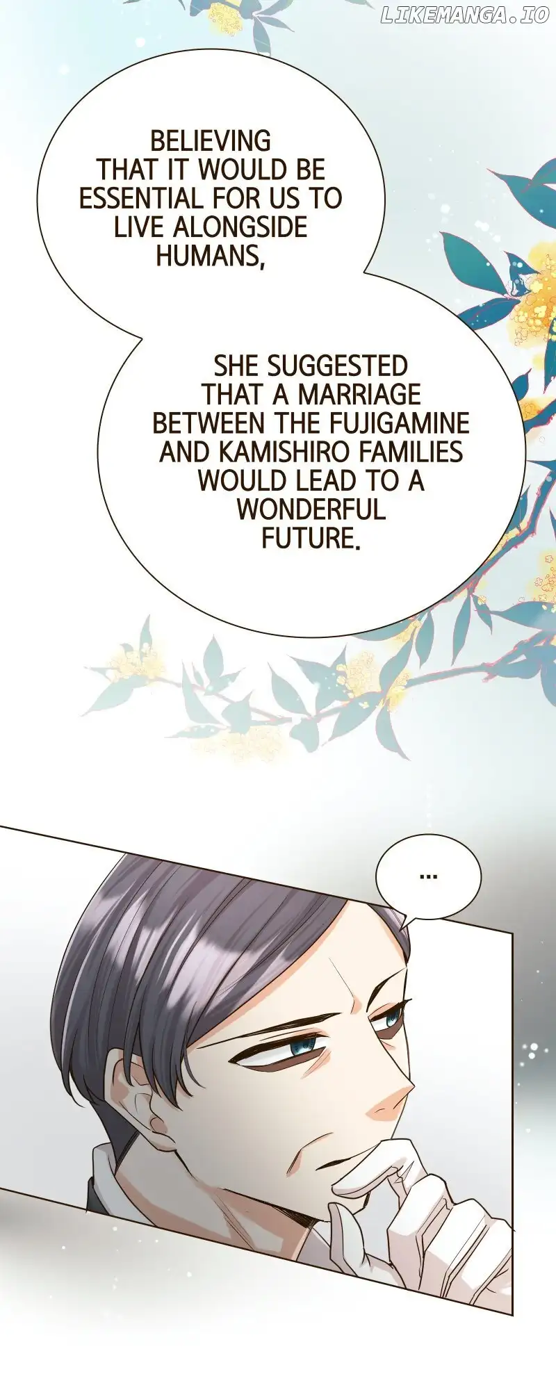 Read The White Wolf’s Bride EN Manga Online