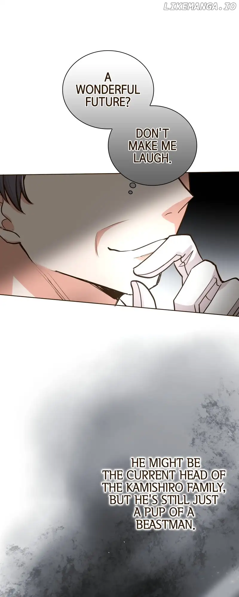 Read The White Wolf’s Bride EN Manga Online