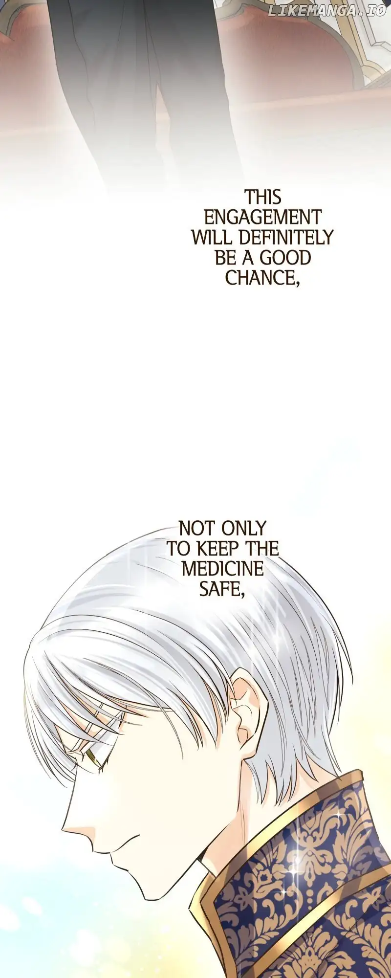 Read The White Wolf’s Bride EN Manga Online