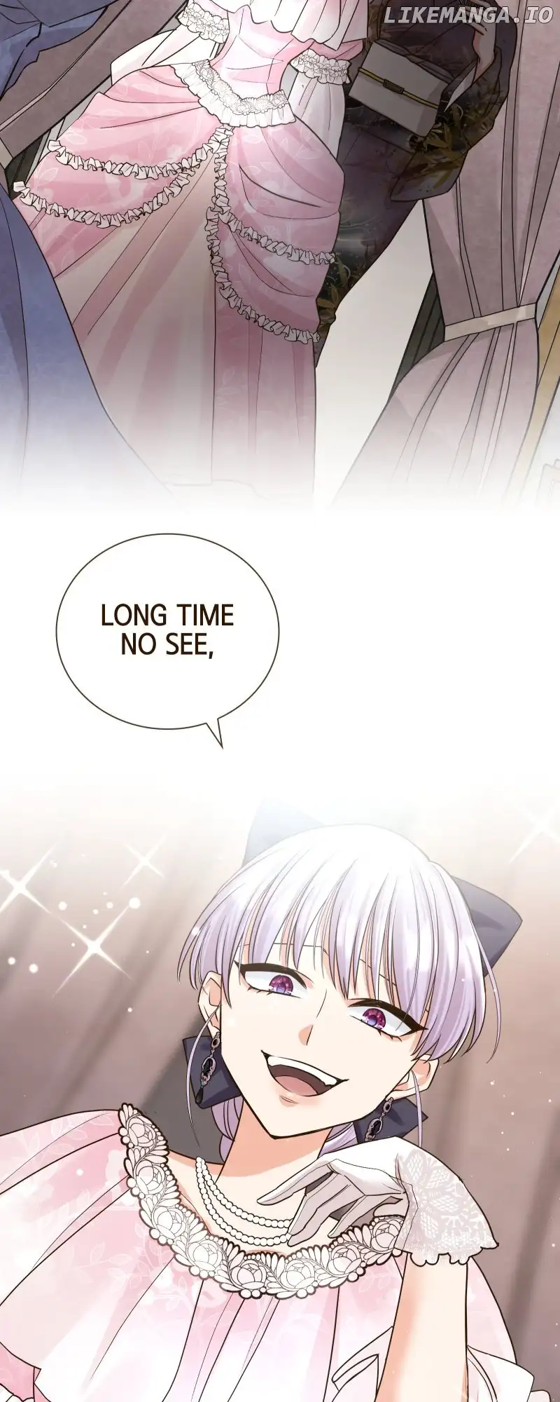 Read The White Wolf’s Bride EN Manga Online